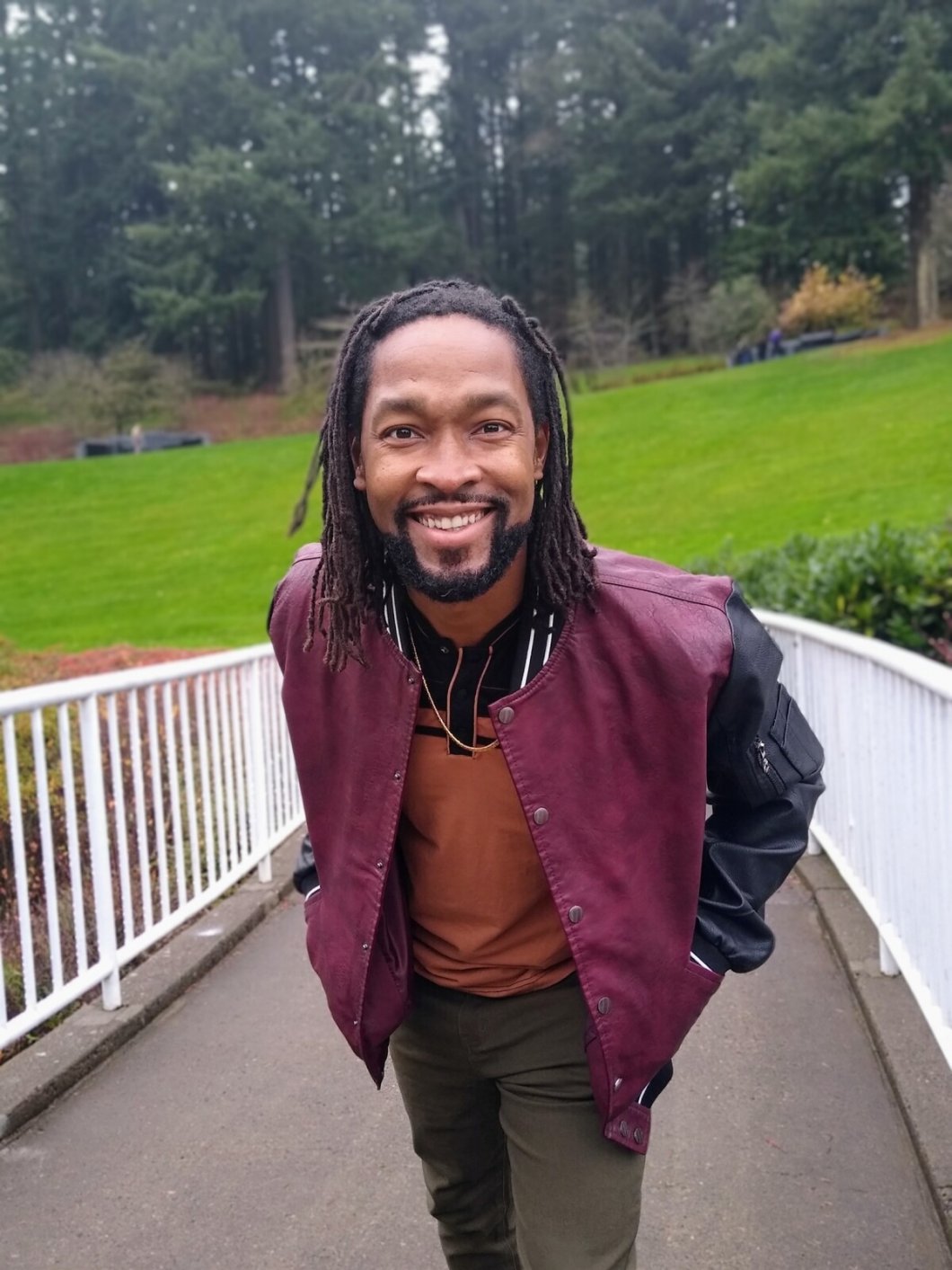 Headshot of OEA Member LeAndre Butler