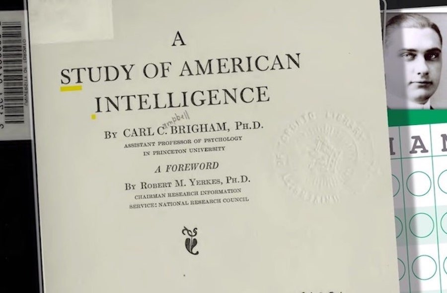 Carl Brigham