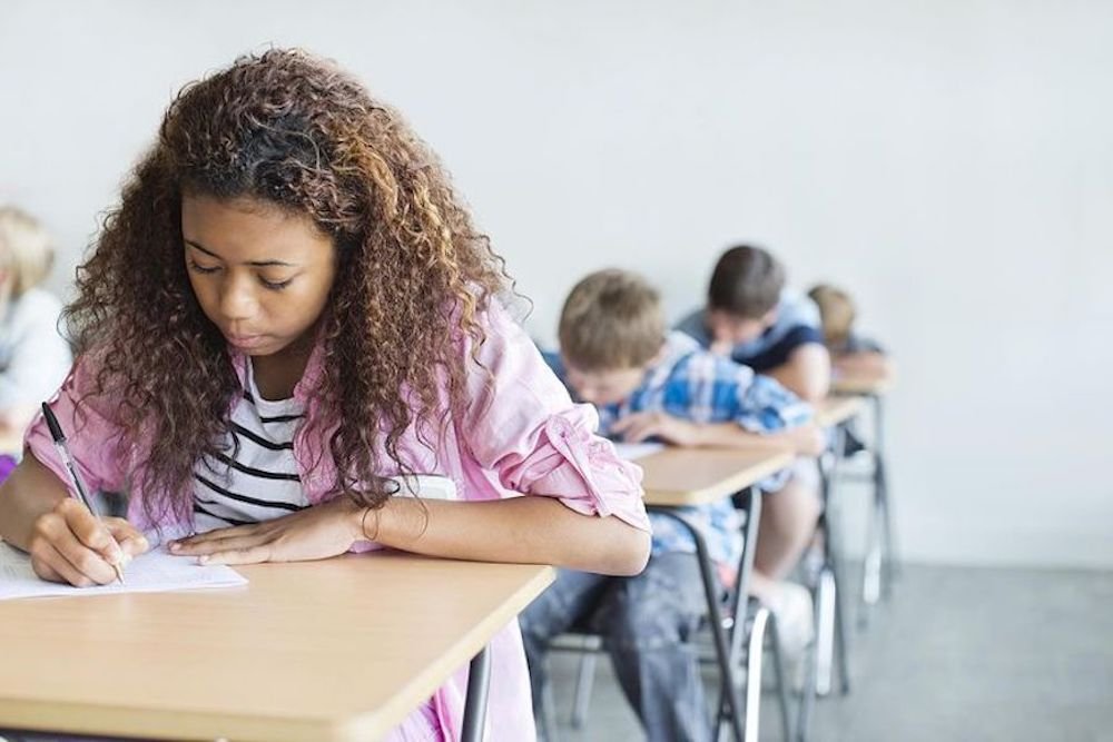 standardized testing
