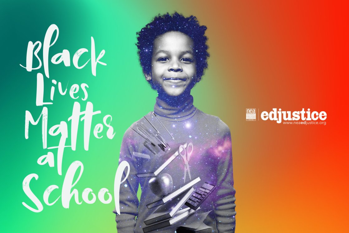 Black Lives Matter at School | Oregon Education Association