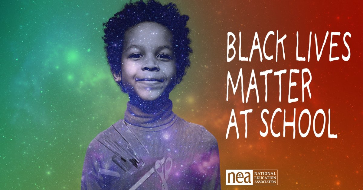 Black Lives Matter at School | Oregon Education Association