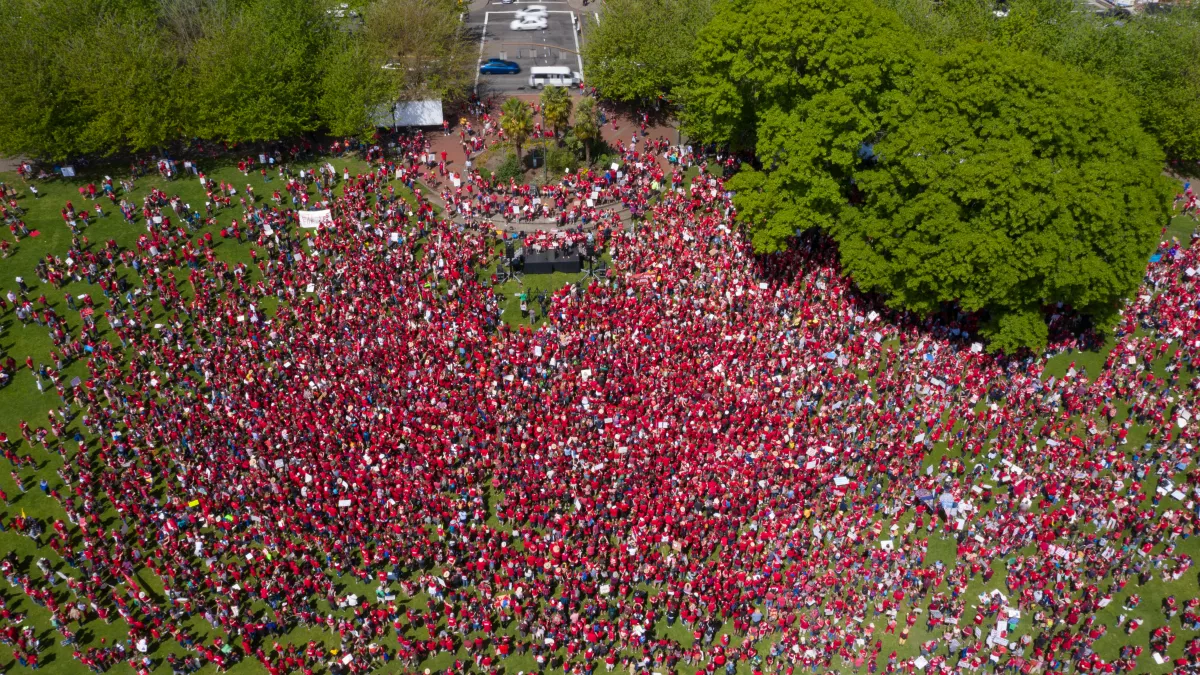 May 8, 2019 Day of Action