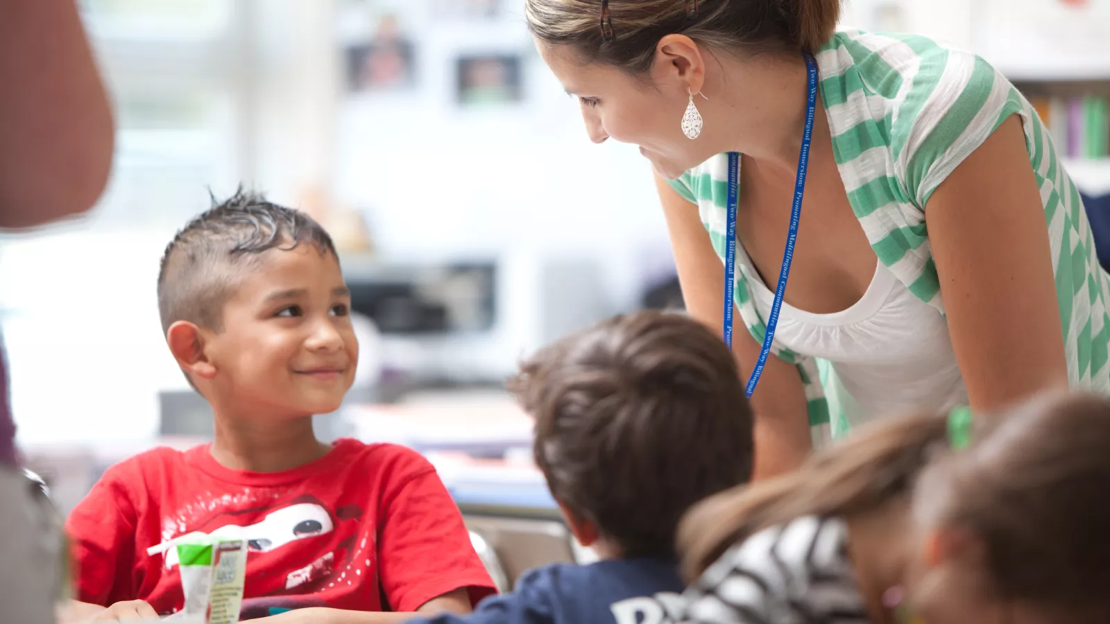 Imelda Cortez, OEA member