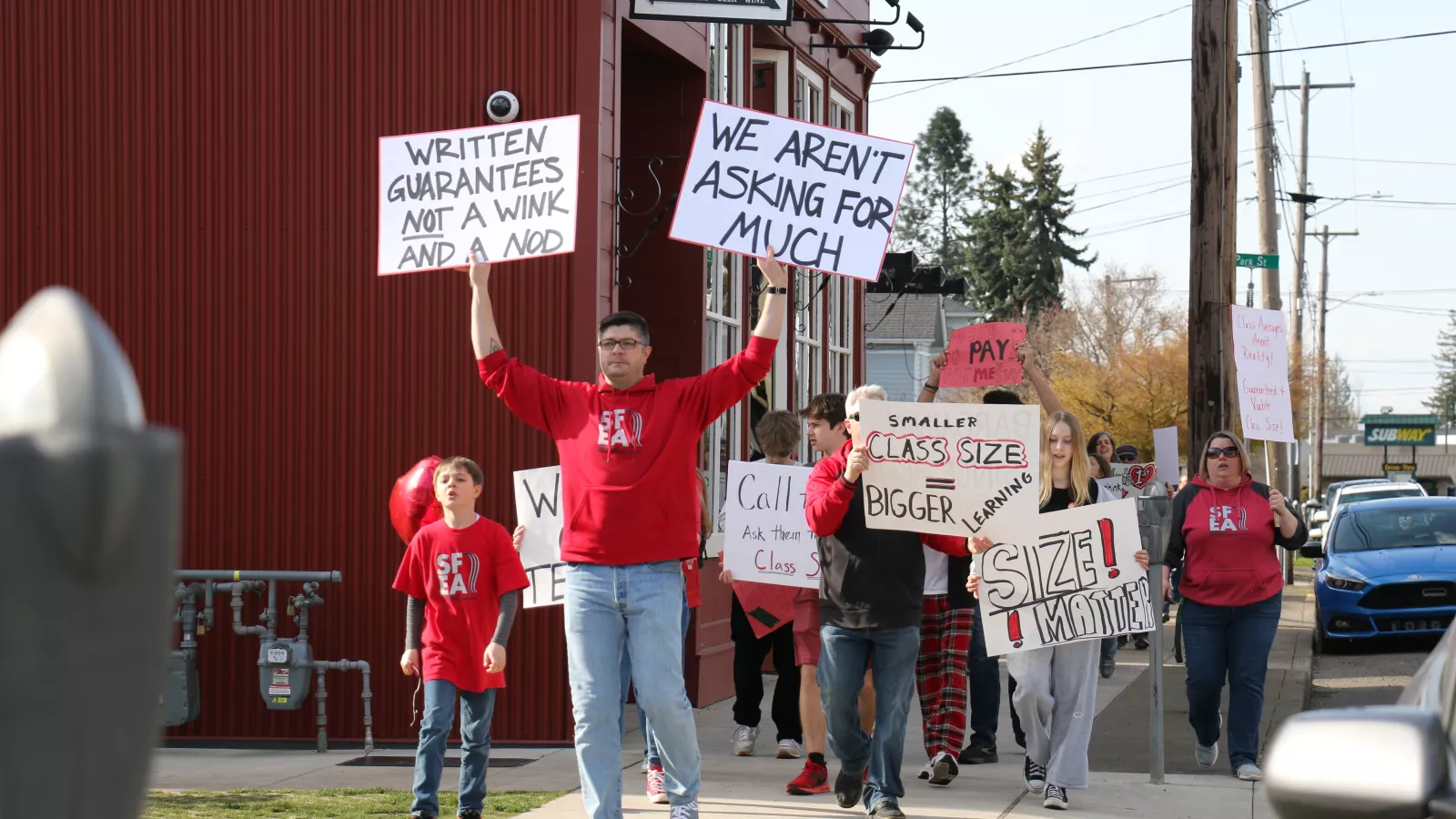 Silver Falls EA Rally