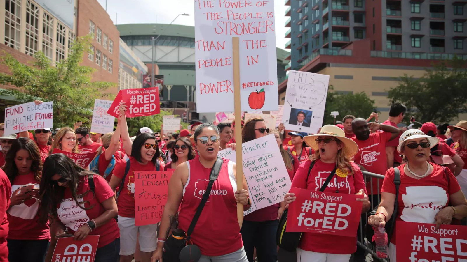Red For Ed Oregon Shirt Invest In Our Future Redfored Red For Ed Oregon Shirt Invest In Our Future Redfored