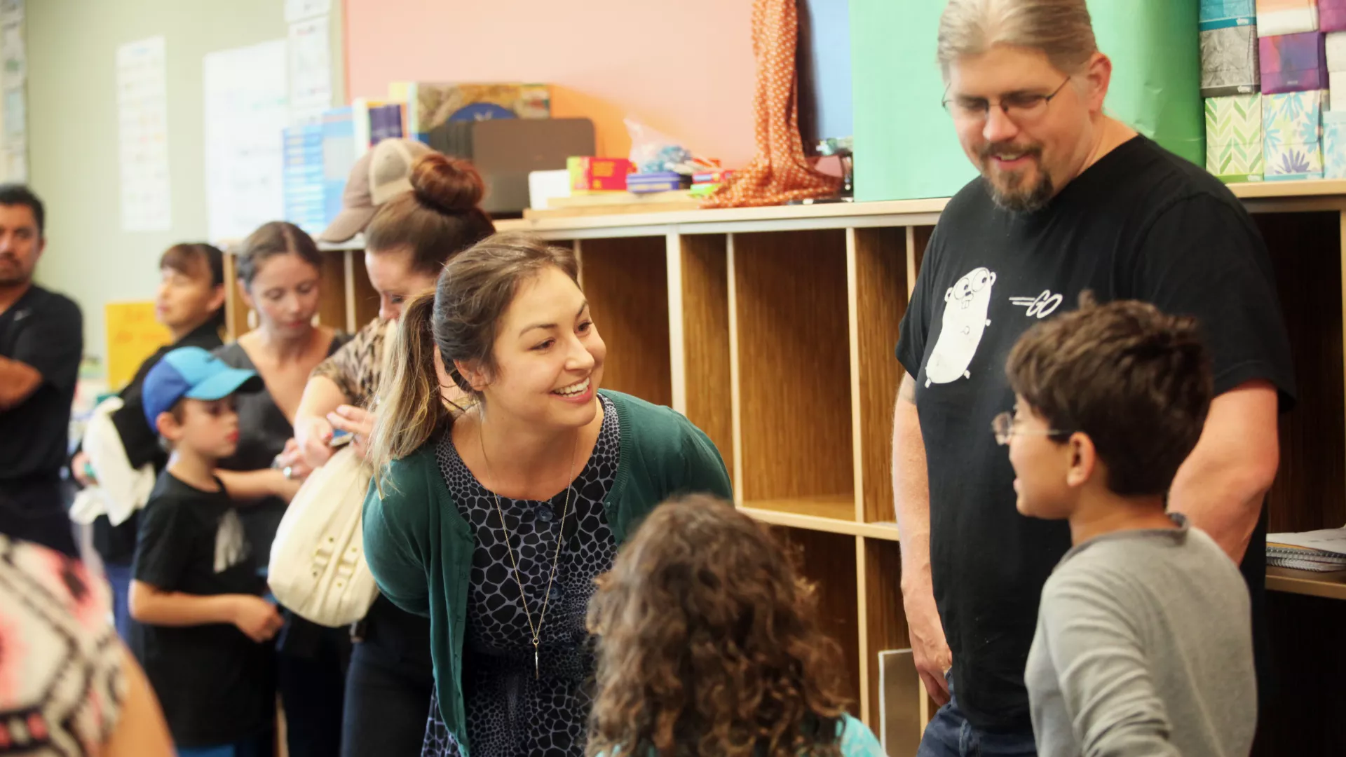 Early career educators