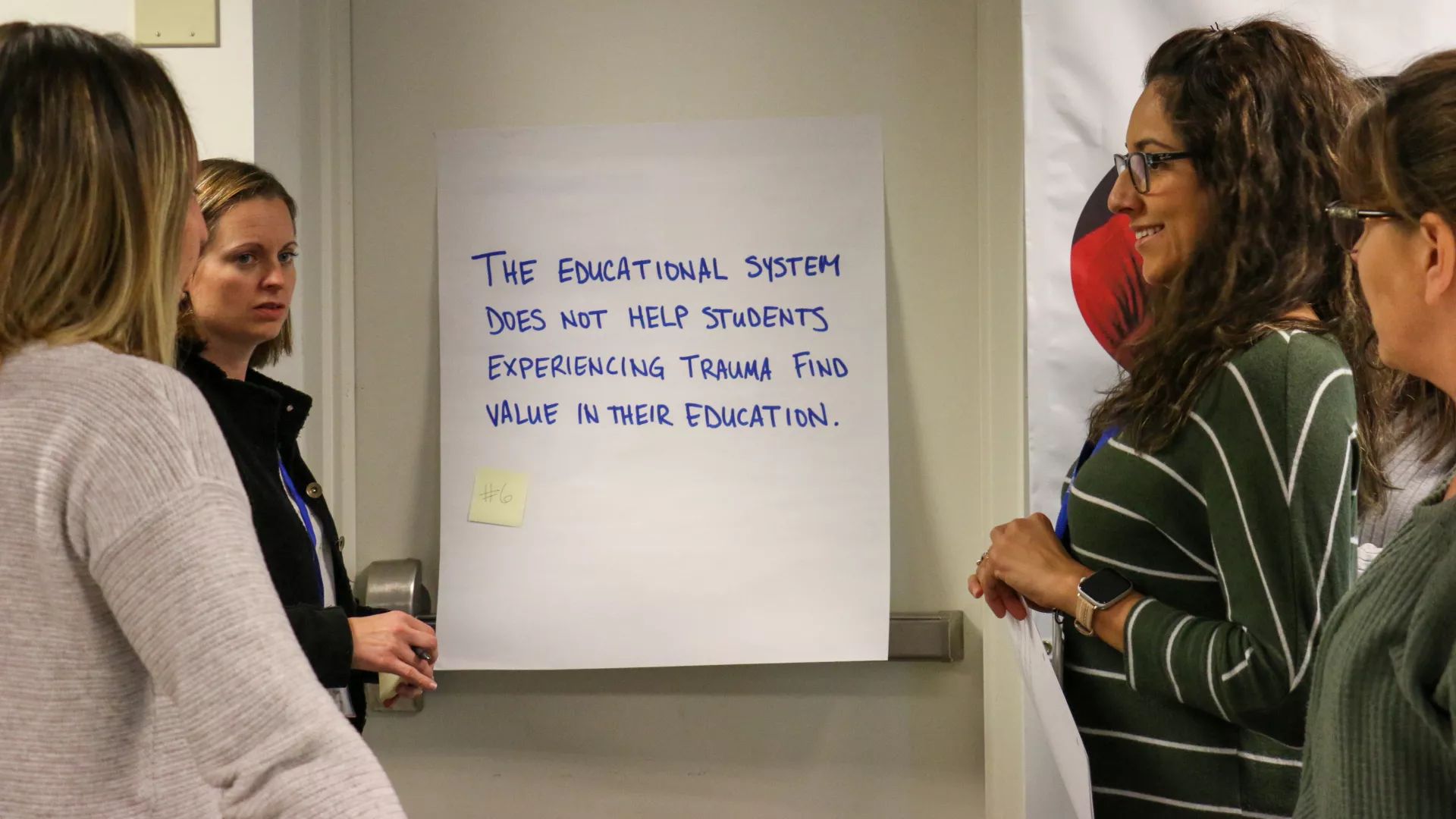 Educator Empowerment Academy session