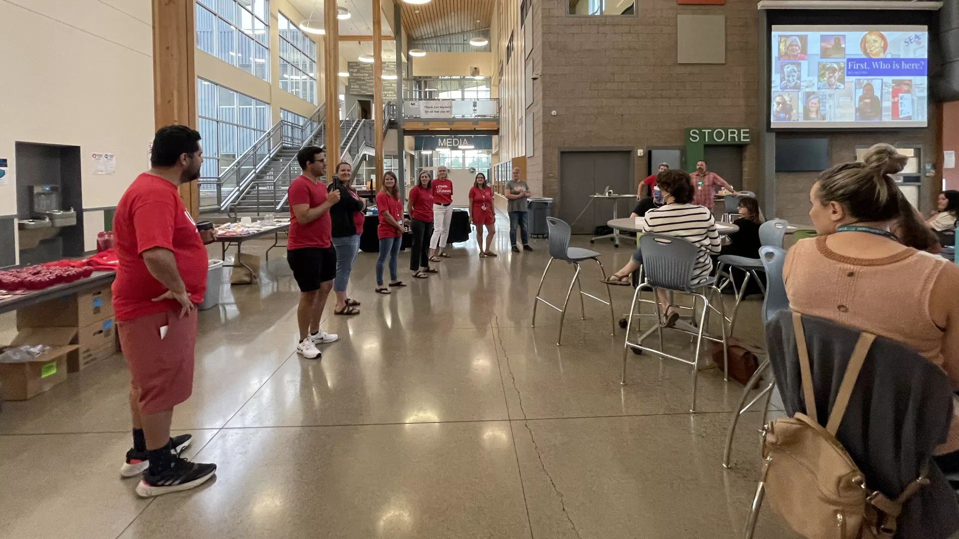 Springfield new employee orientation