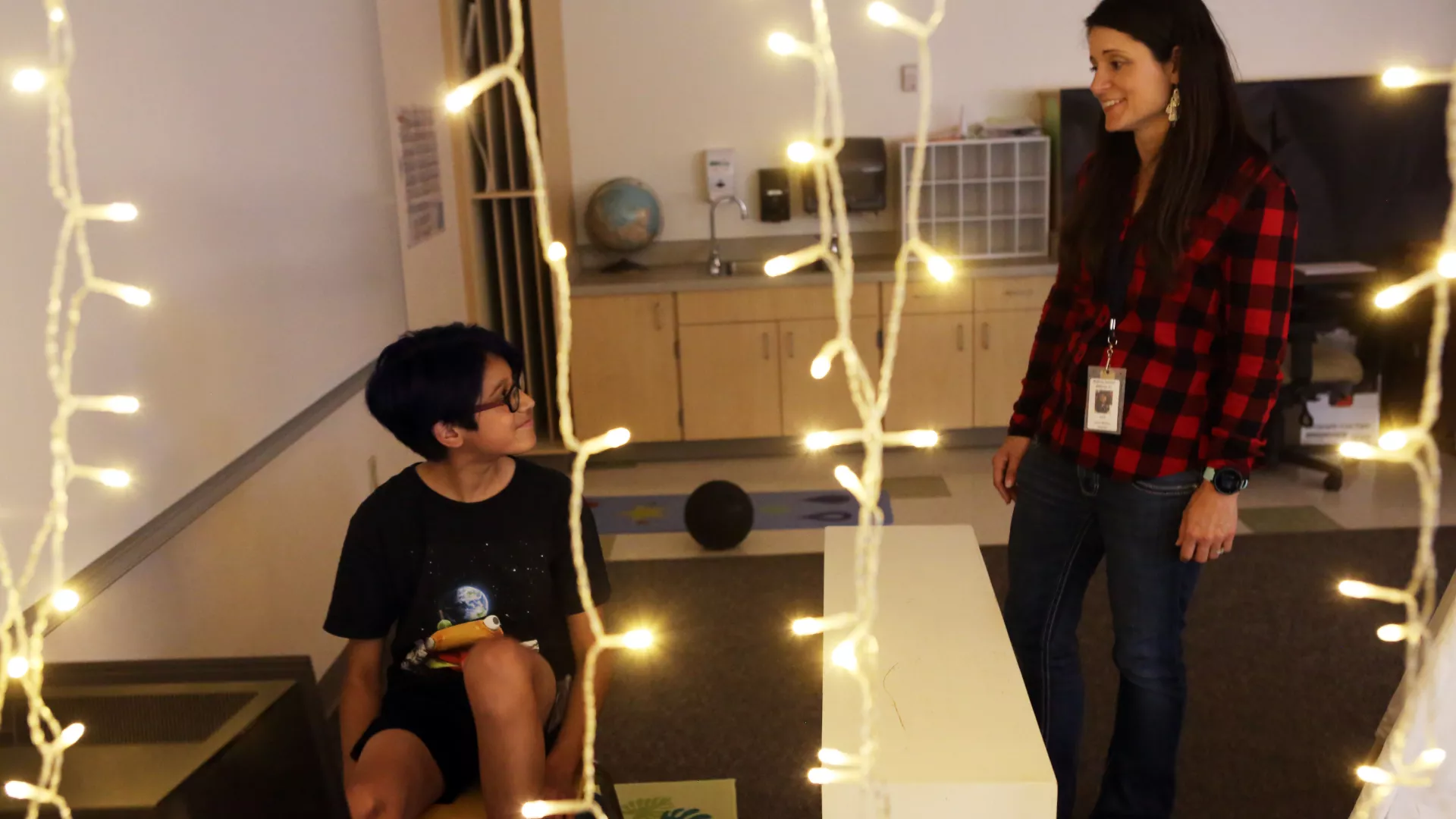 Wellness room in Astoria