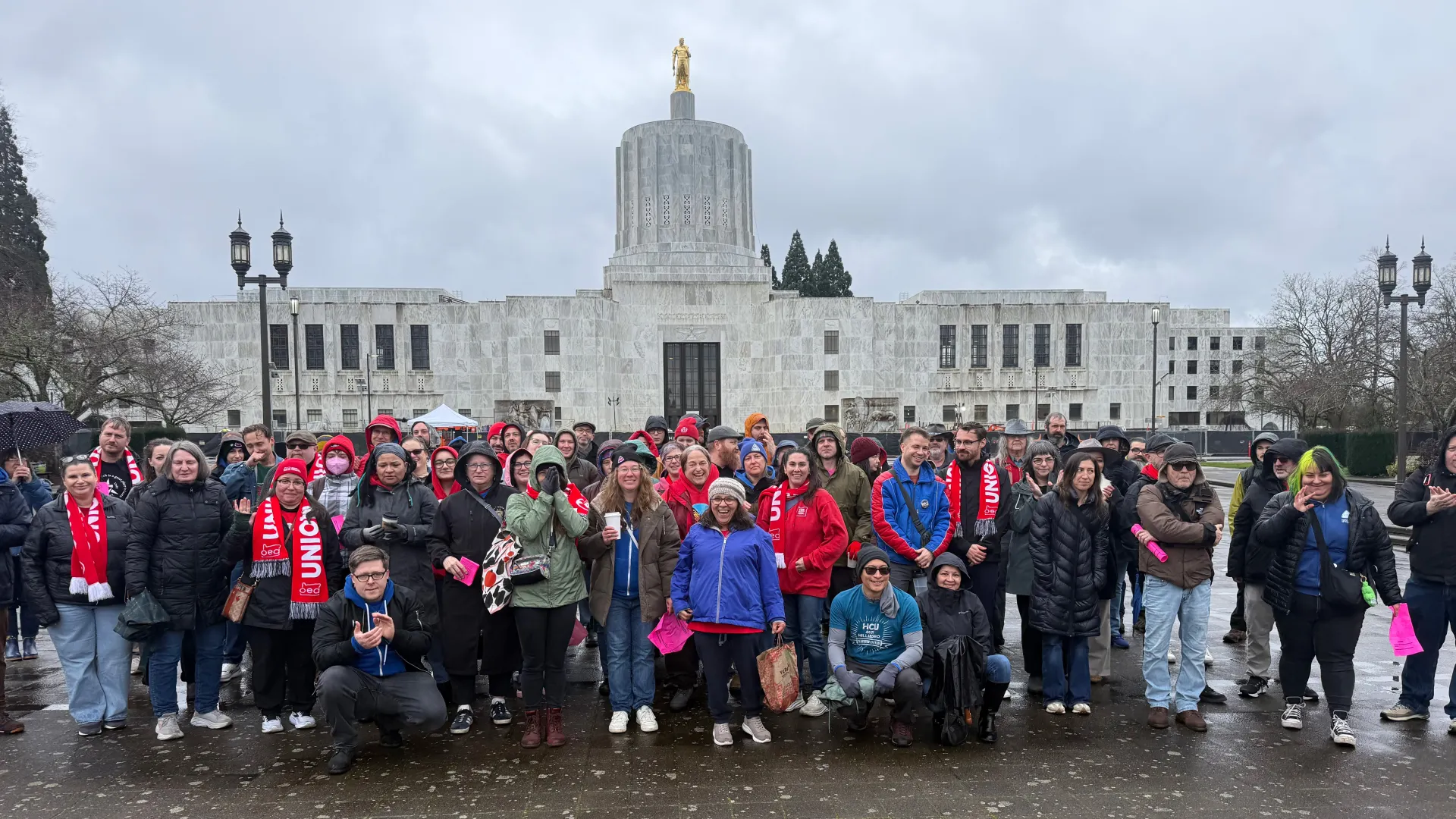 OEA Lobby Day