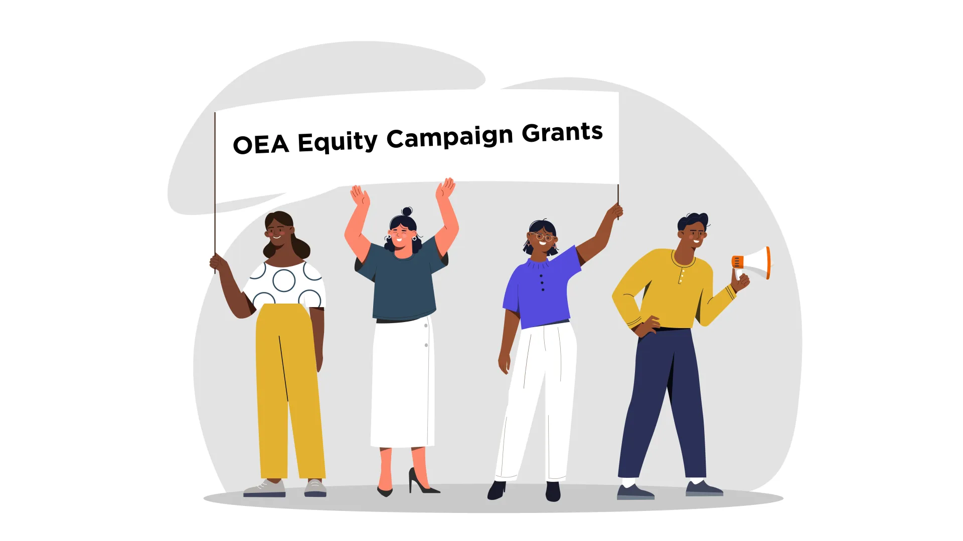 Equity Campaign Grant banner