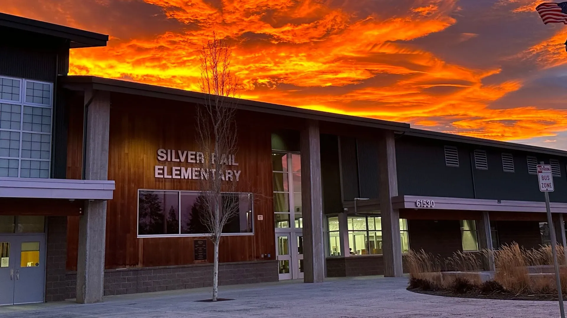 Silver Rail Elementary School