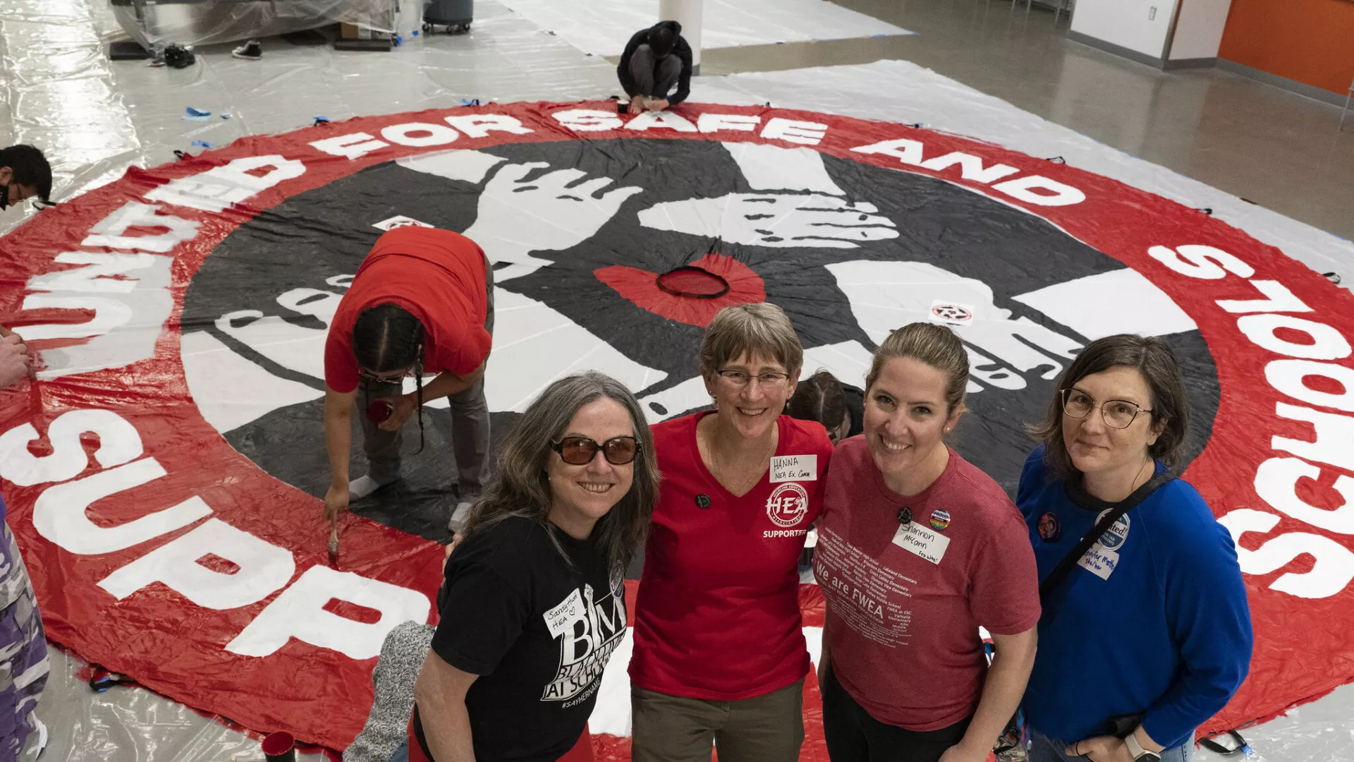 Collective Bargaining Art Build