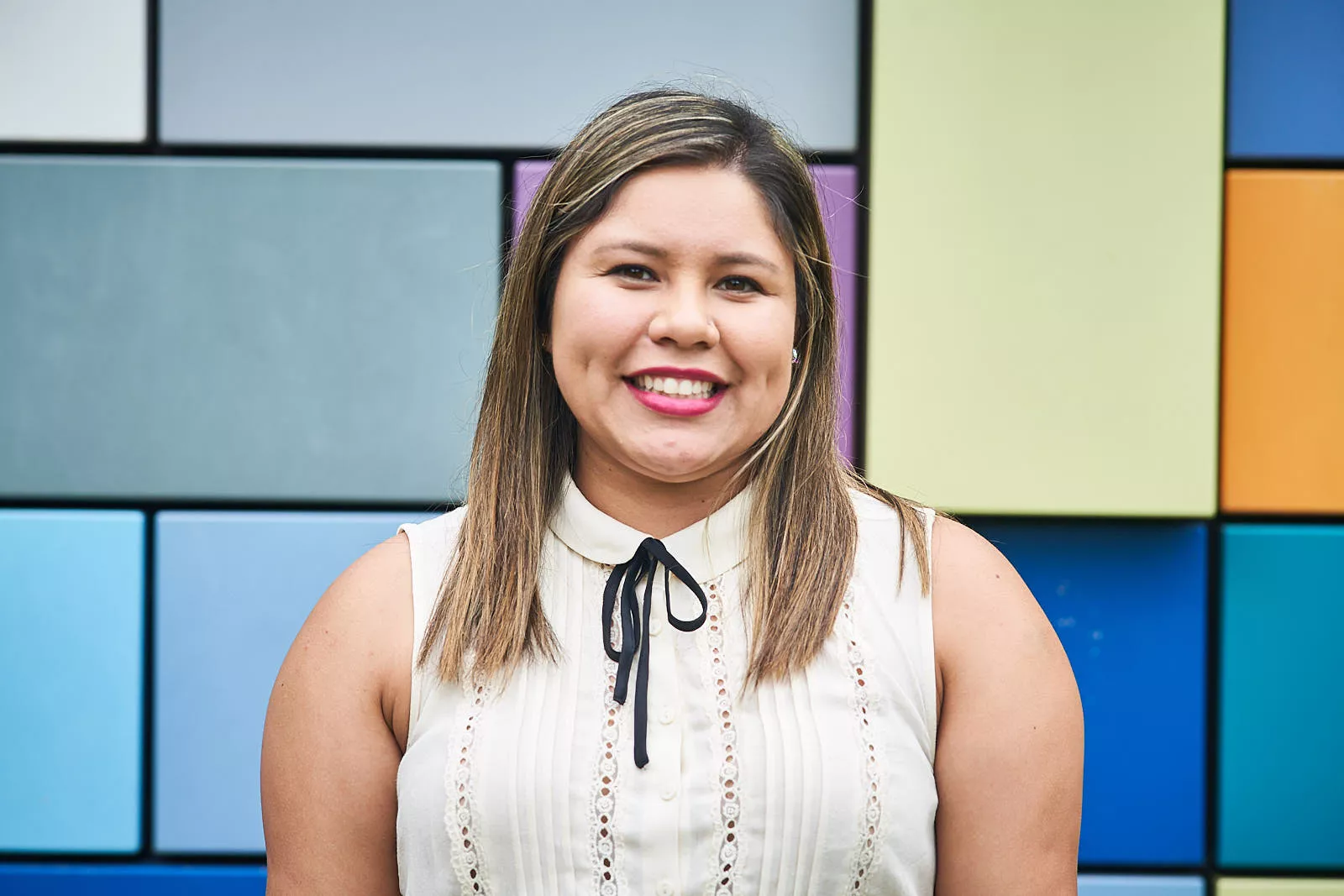 Alejandra Guerrero Morales is a special education teacher in Salem, Oregon.