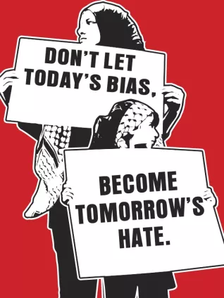 Don't let Today's Bias Become Tomorrow's Hate