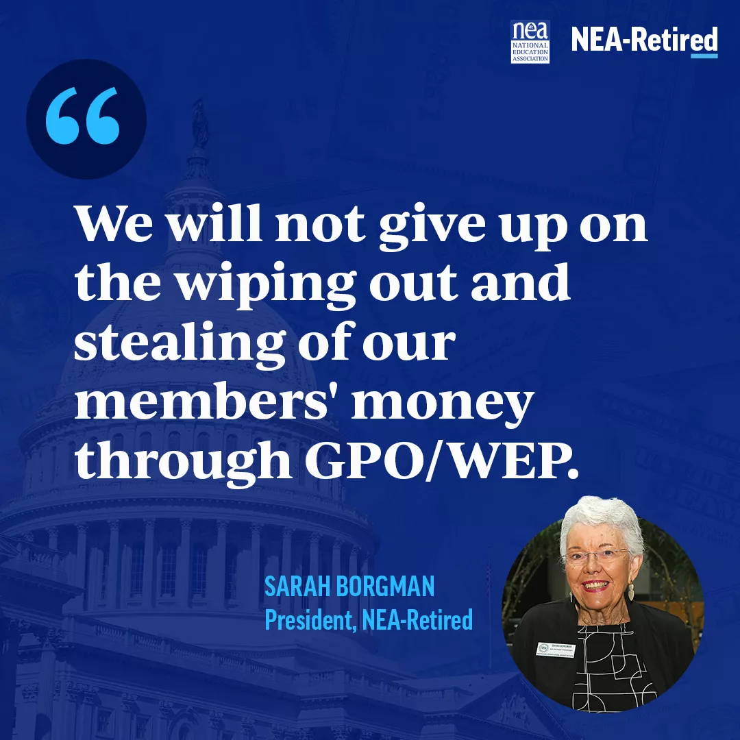GPO WEP Quote