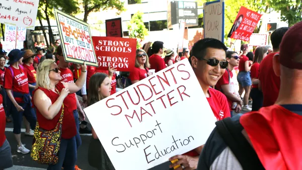Oregon Red For Ed Shirt The Future Is In Our Classrooms Oregon Red For Ed Shirt The Future Is In Our Classrooms