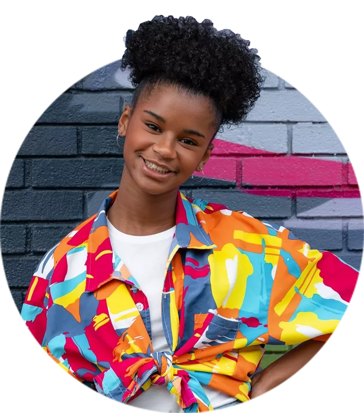 Photo of Marley Dias - Read Across America Ambassador and Founder of #1000BlackGirlBooks