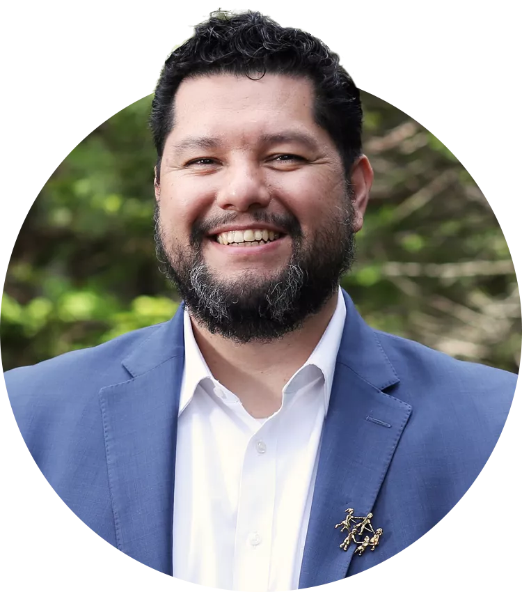 OEA Vice President Enrique Farrera