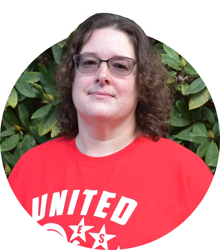 Helen Jacobs, ESP member