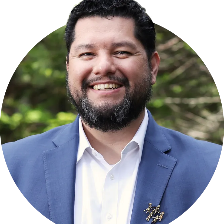 OEA Vice President Enrique Farrera