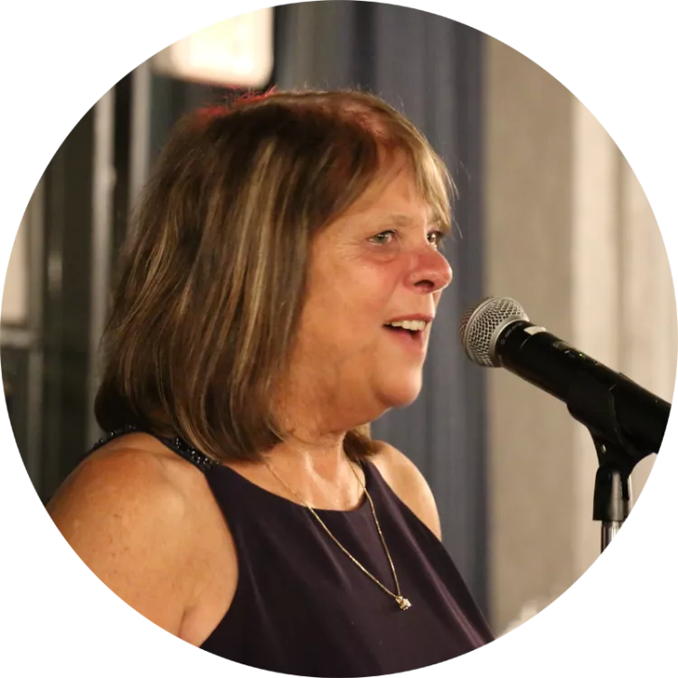 Terri Domenigoni, OEA-Retired