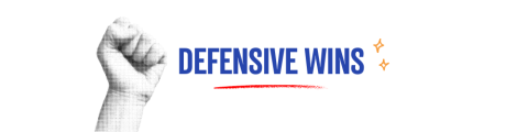 "Defensive Wins"