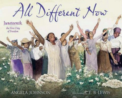 cover of All Different Now